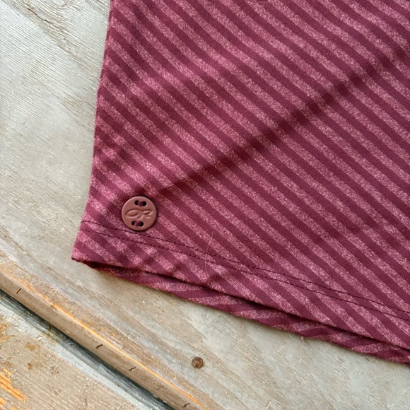 NWOT Outdoor Research Bryn asymmetrical hem skirt | size medium - Picture 2 of 6